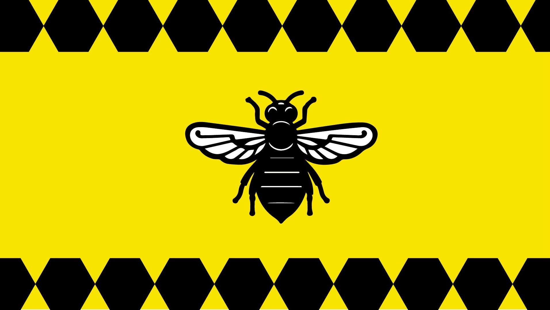 Monsop - Black Bee Honey Soap 120g